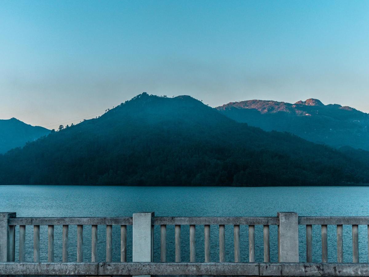 리오칼도 Casa Da Terra Nova - Geres 빌라 외부 사진